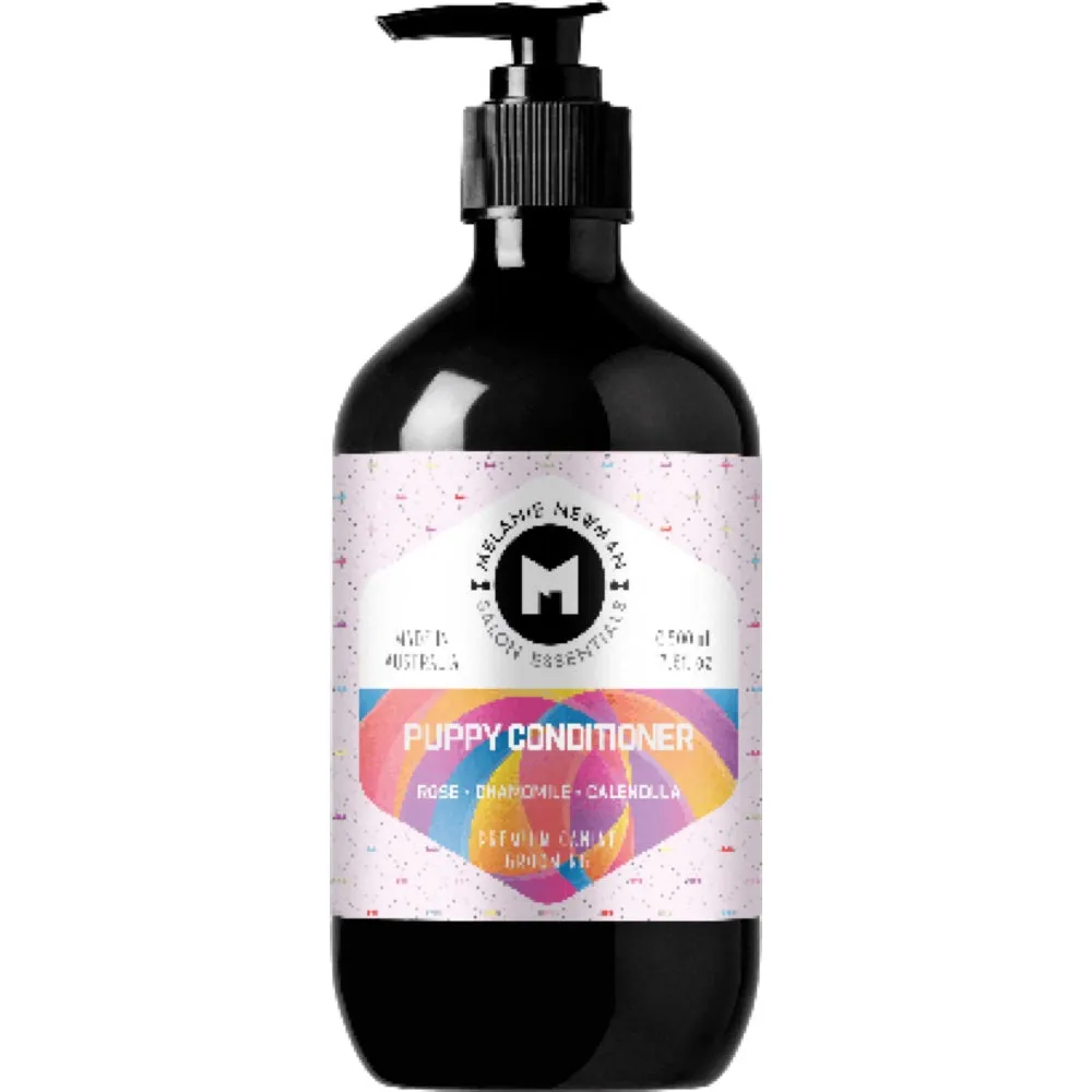 10% OFF: Melanie Newman Puppy Dog Conditioner 500ml