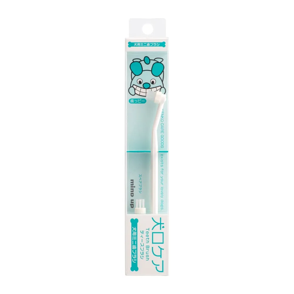 10% OFF: Mind Up Kenko Care Toothbrush Detachable Round Head For Dogs
