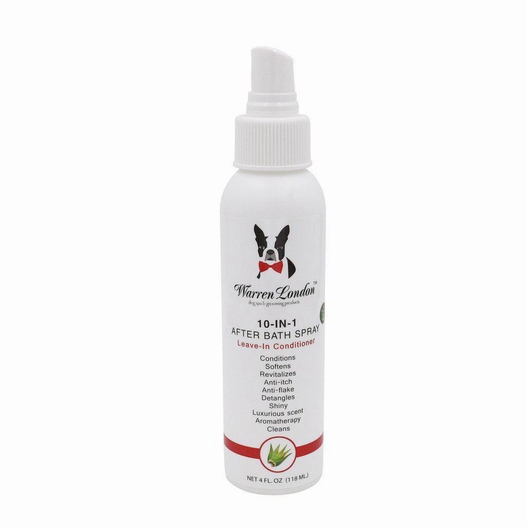 10-In-1 After Bath Dog Spray