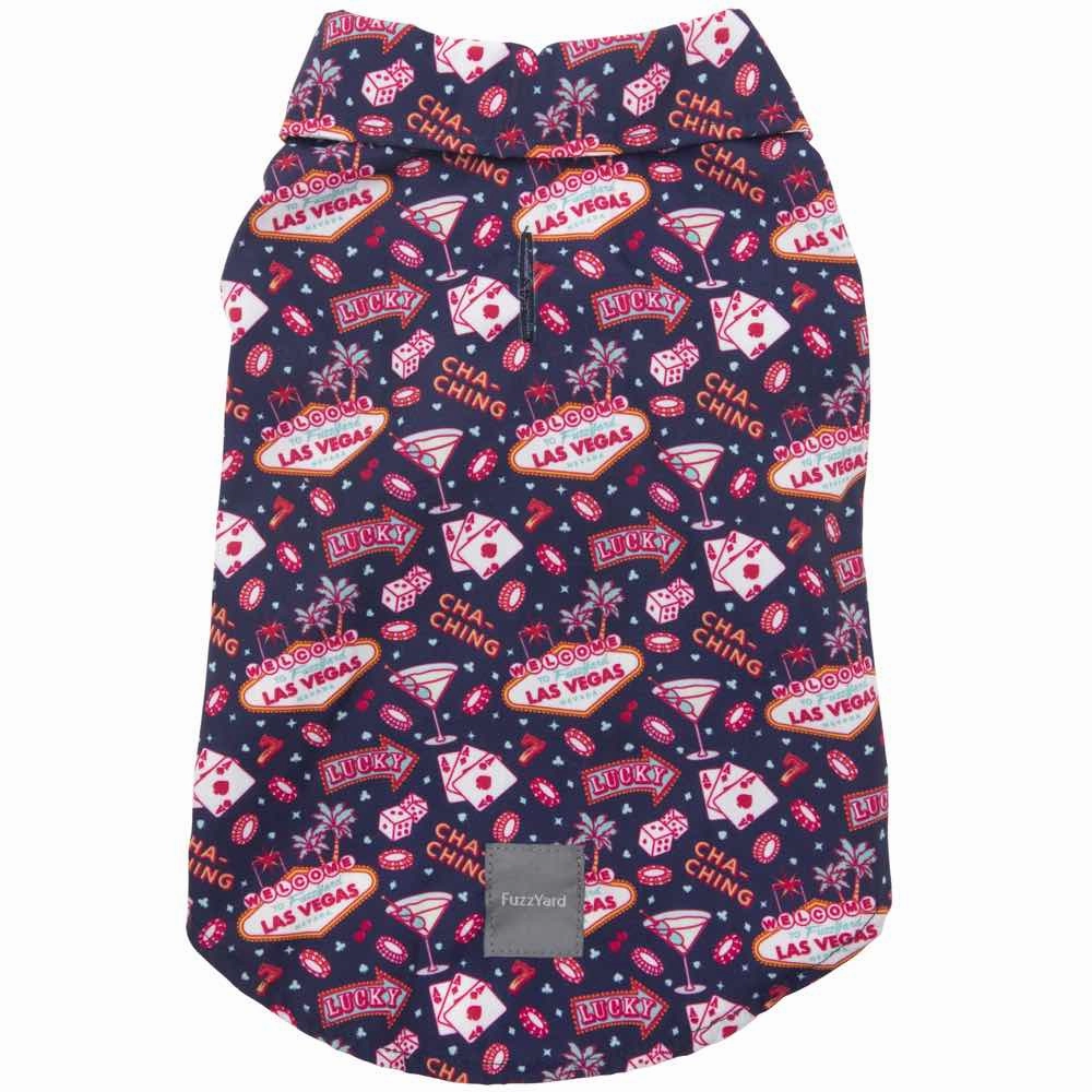 10% OFF: FuzzYard Button Up Shirt For Dogs (Jackpup)