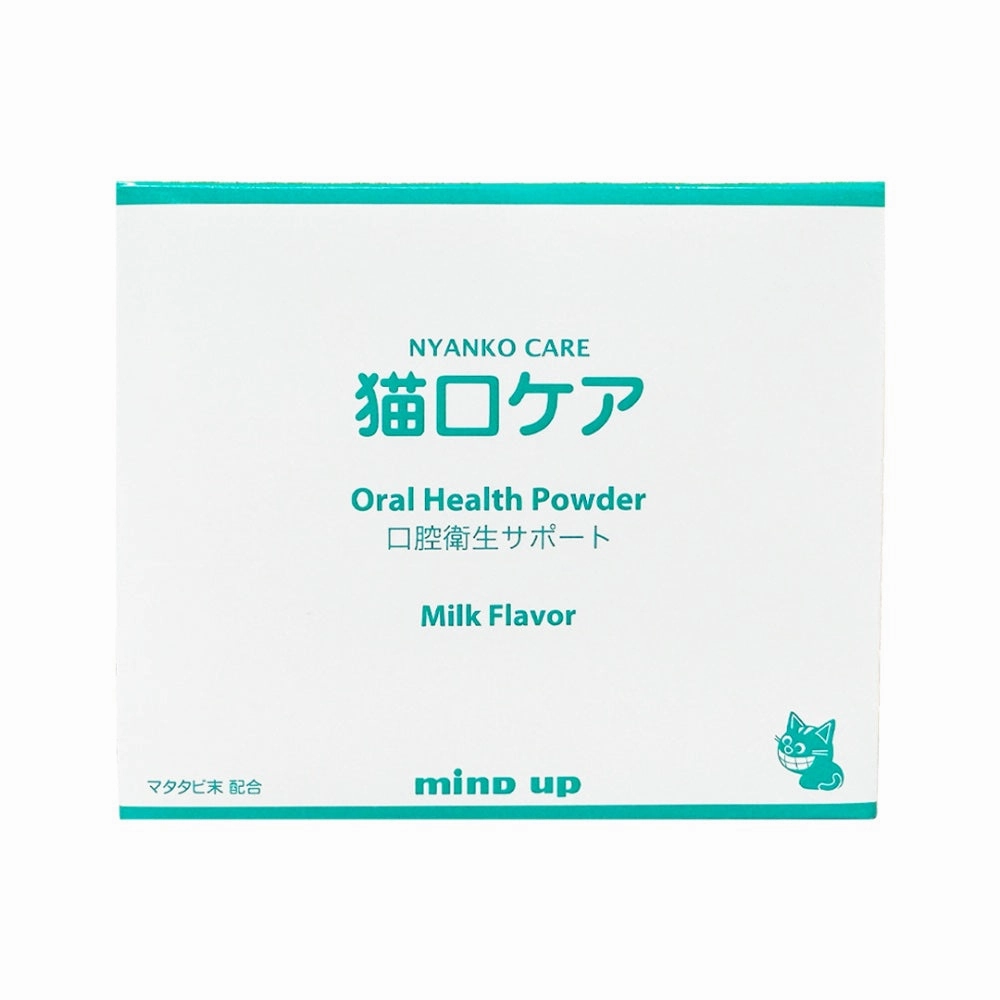 10% OFF: Mind Up Kenko Care Oral Health Powder For Cats 45g