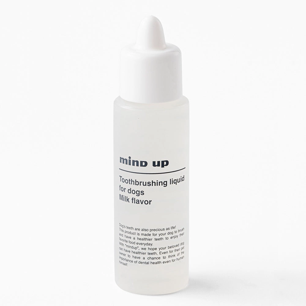 10% OFF: Mind Up Kenko Care Toothbrushing Liquid For Dogs 30ml