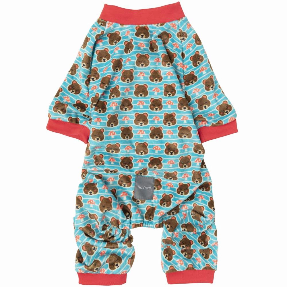 15% OFF: FuzzYard Dog Pyjamas (Fuzz Bear)