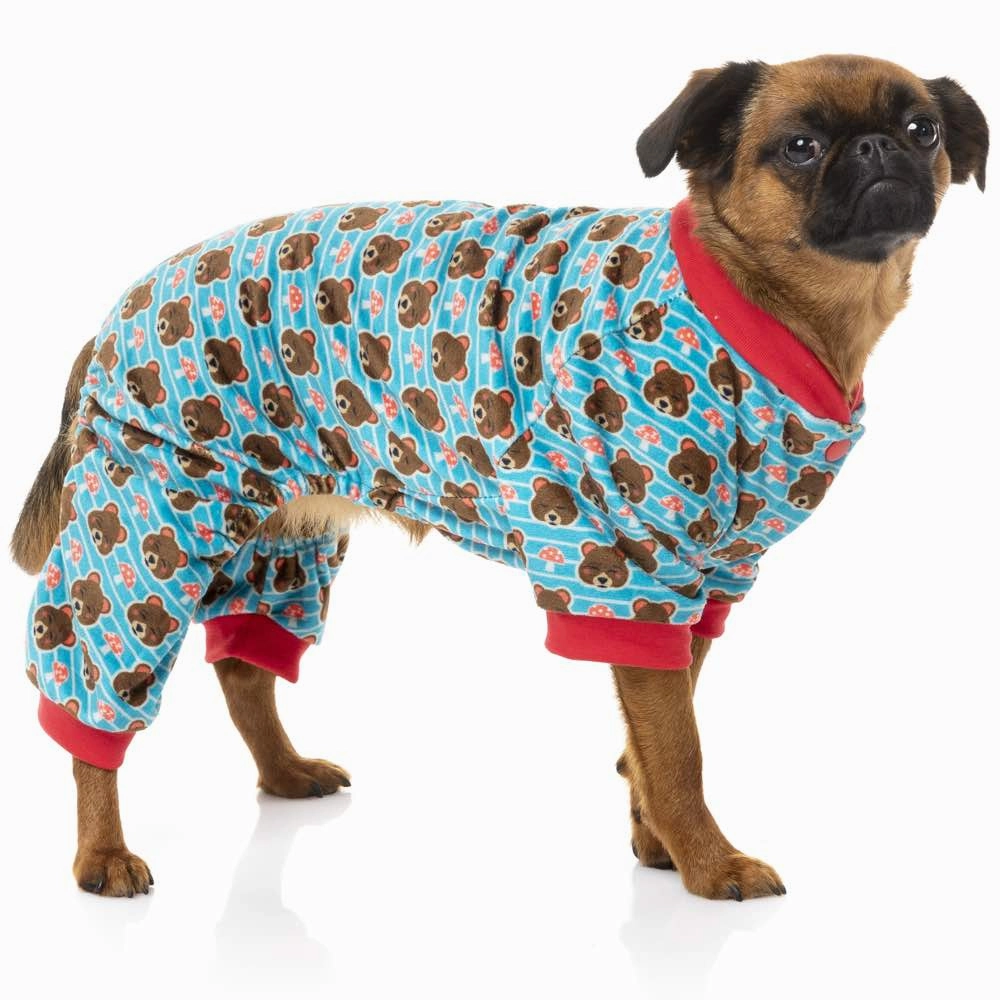 15% OFF: FuzzYard Dog Pyjamas (Fuzz Bear)