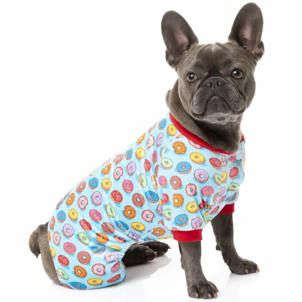 15% OFF: FuzzYard Dog Pyjamas (You Drive Me Glazy)