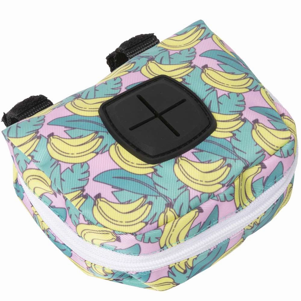 15% OFF: FuzzYard Poop Dispenser Bag (Bananarama)