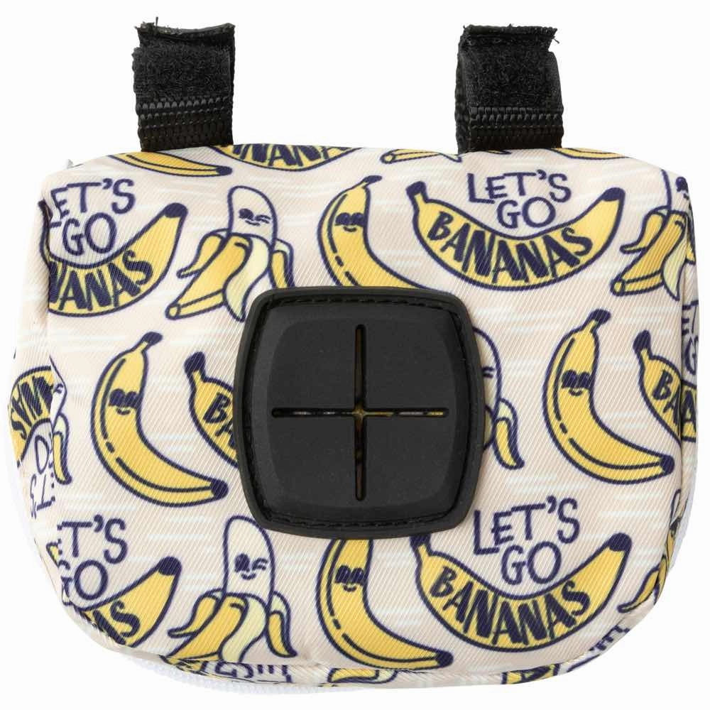 15% OFF: FuzzYard Poop Dispenser Bag (Go Bananas)