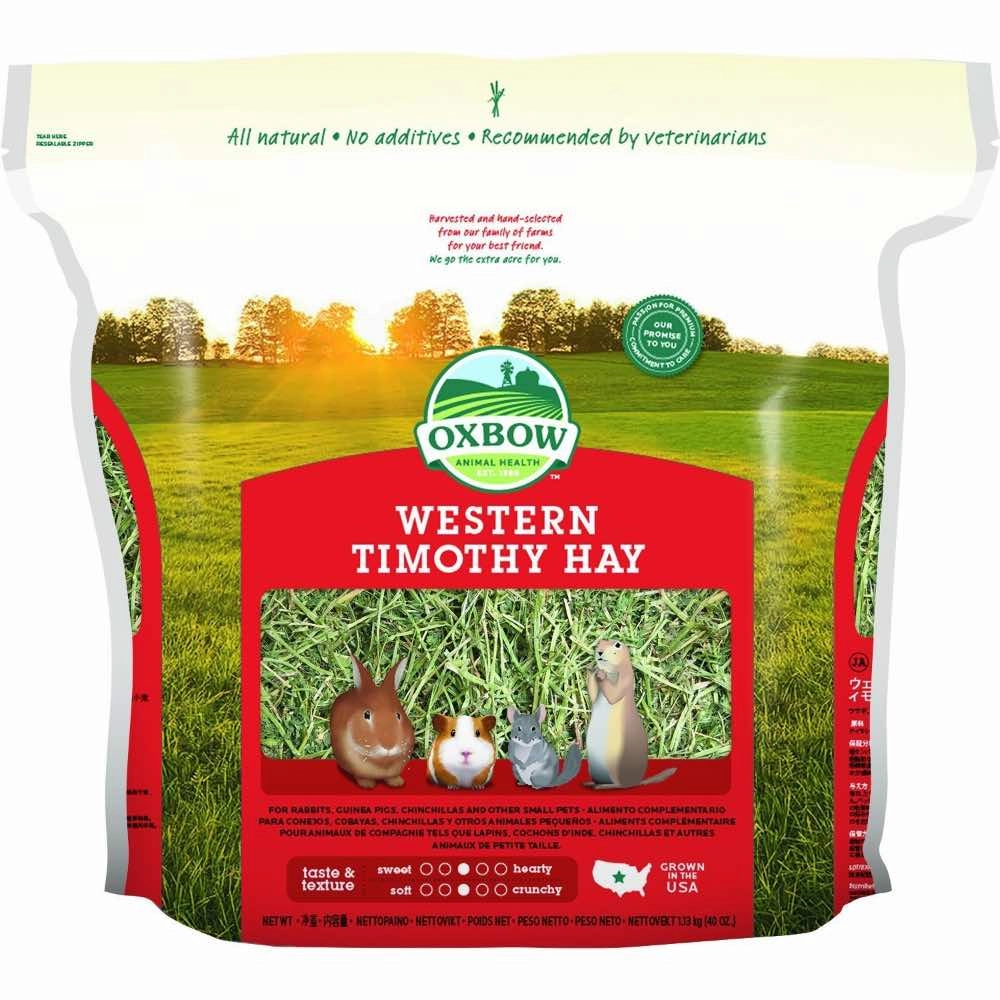 15% OFF: Oxbow Western Timothy Hay