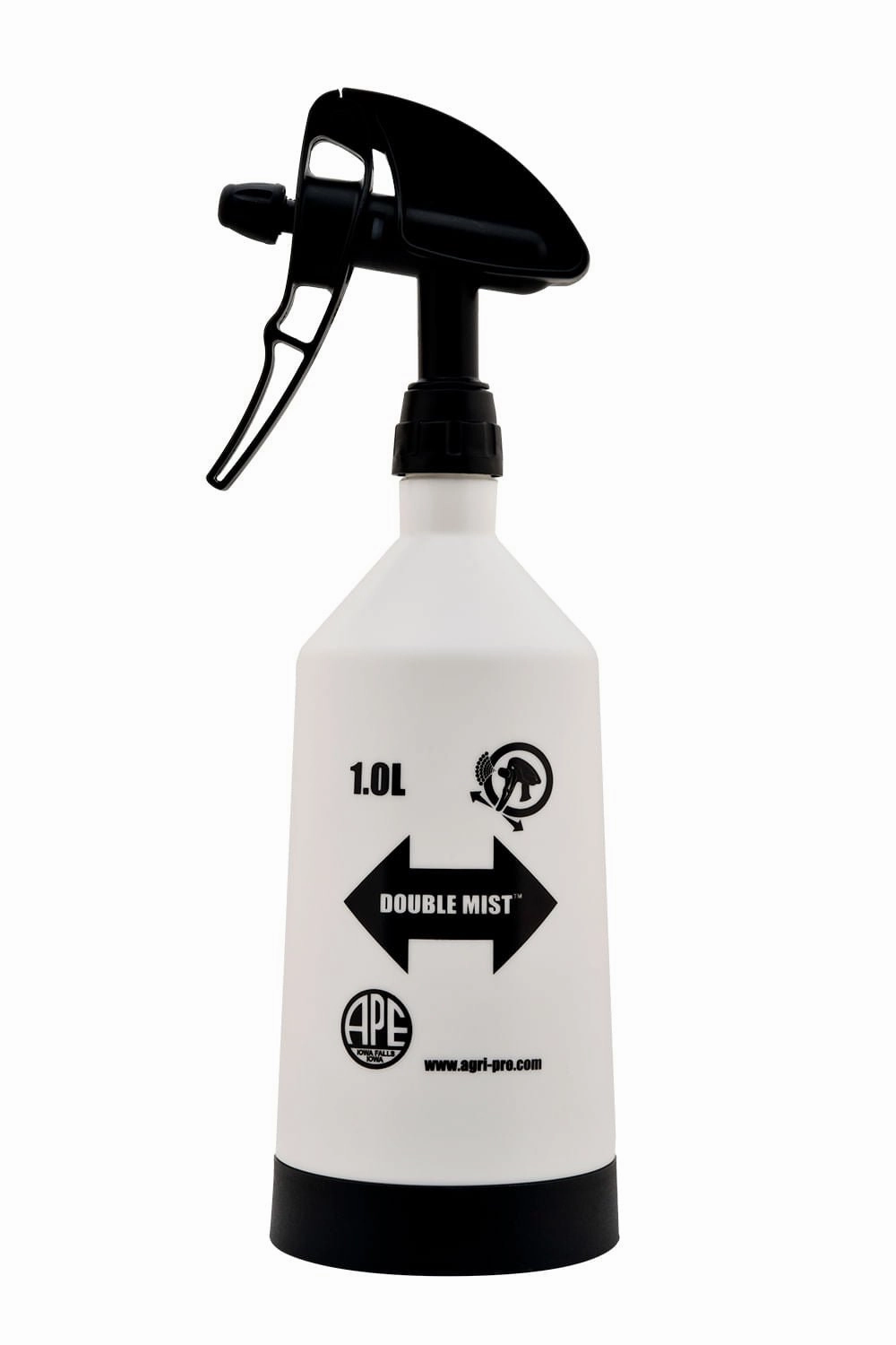 1 L Double Mist Sprayer with Viton Seal