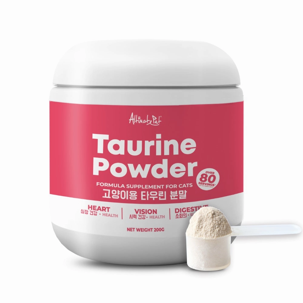 20% OFF: Altimate Pet Taurine Powder Supplement For Cats 150g