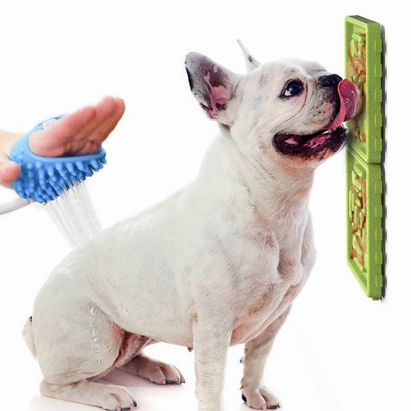 4 in 1 Licky Slow Feeder Set