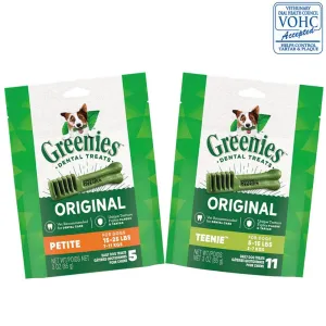 Dental Dog Treats