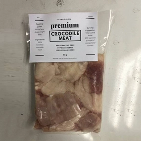 Dog Frozen Raw