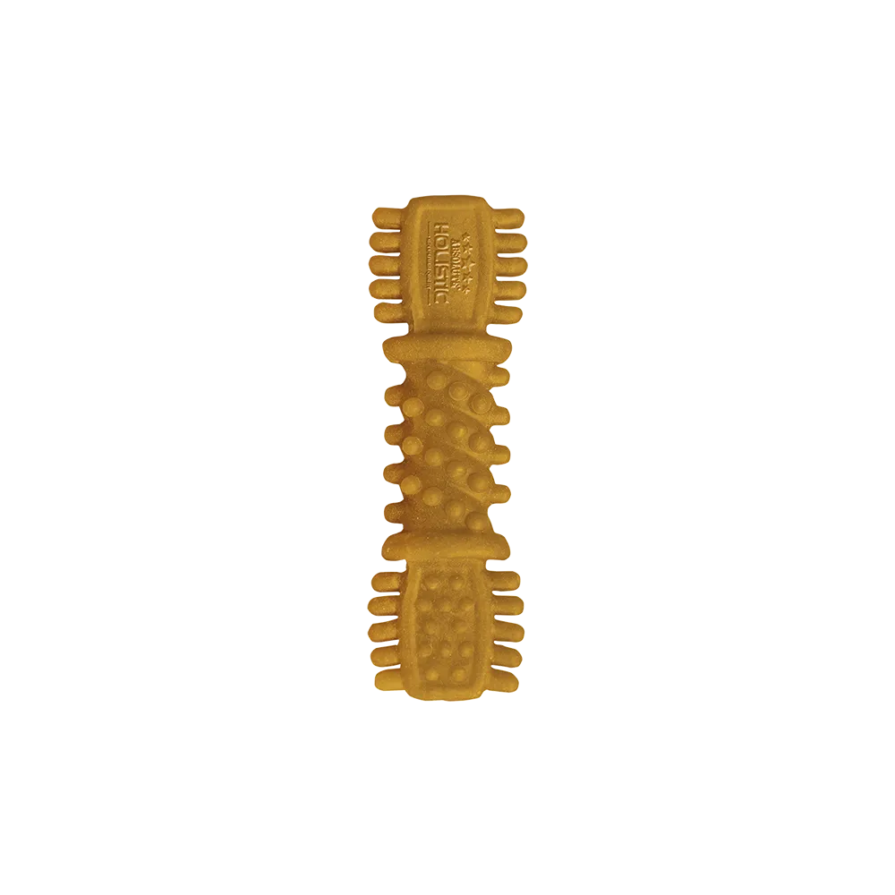 Absolute Holistic Dog Boost Dental Chew Turmeric 25g (4")