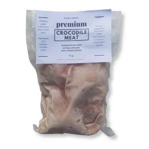 Frozen Dog Food