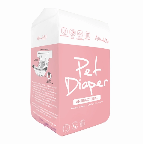 Altimate Pet Disposable Pet Diapers