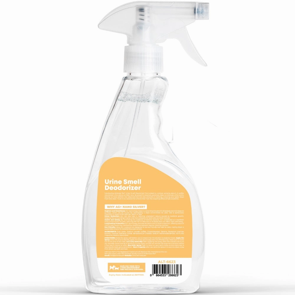 Altimate Pet Urine Smell Deodorizer Spray For Dogs & Cats 946ml