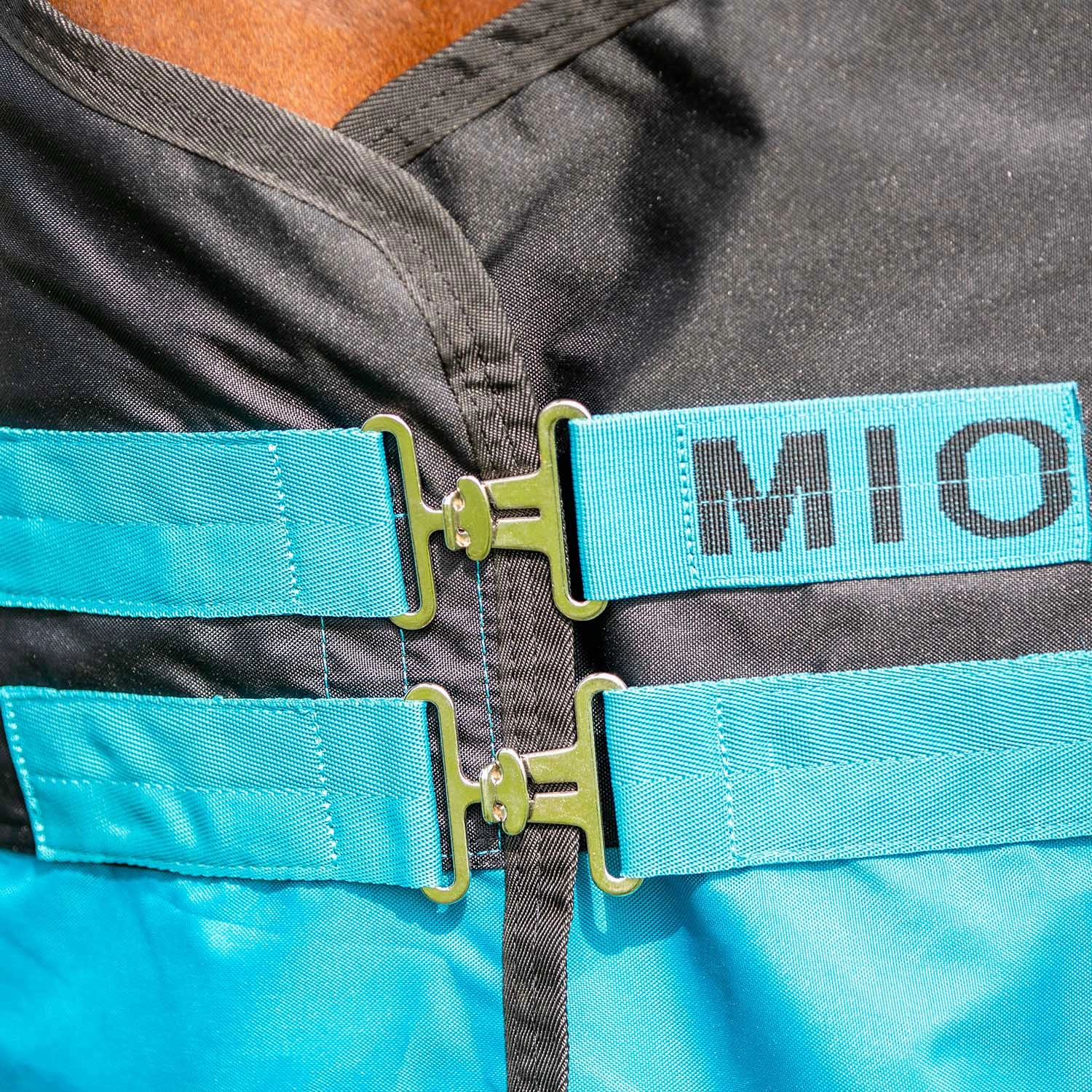 Amigo Mio Turnout, Medium Weight