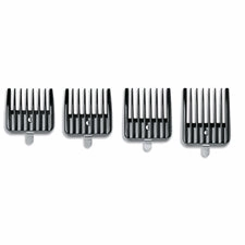 Andis D2, D4 Bmc Clipper Attachment Combs
