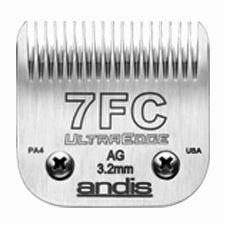 Andis Ultraedge Blade System Size 7Fc
