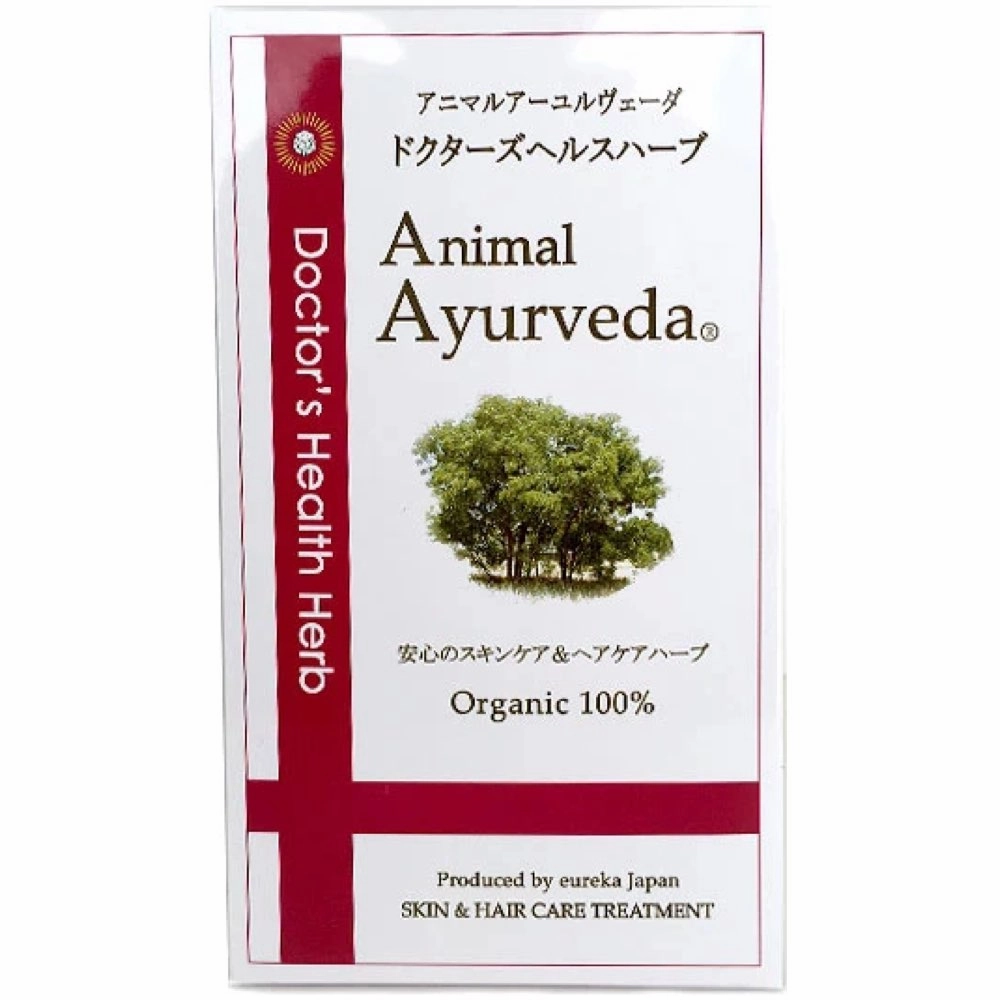Animal Ayurveda Doctors Health Herb Skin & Hair Dog Mud Spa Treatment 1kg