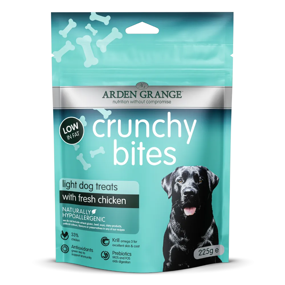 Arden Grange - Crunchy Bites Light (225g)