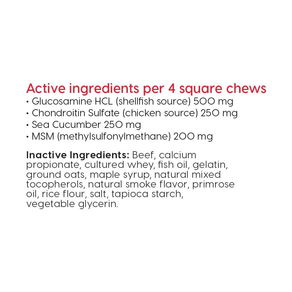 Ark Naturals Joint Rescue Soft Chews - Beef 9oz