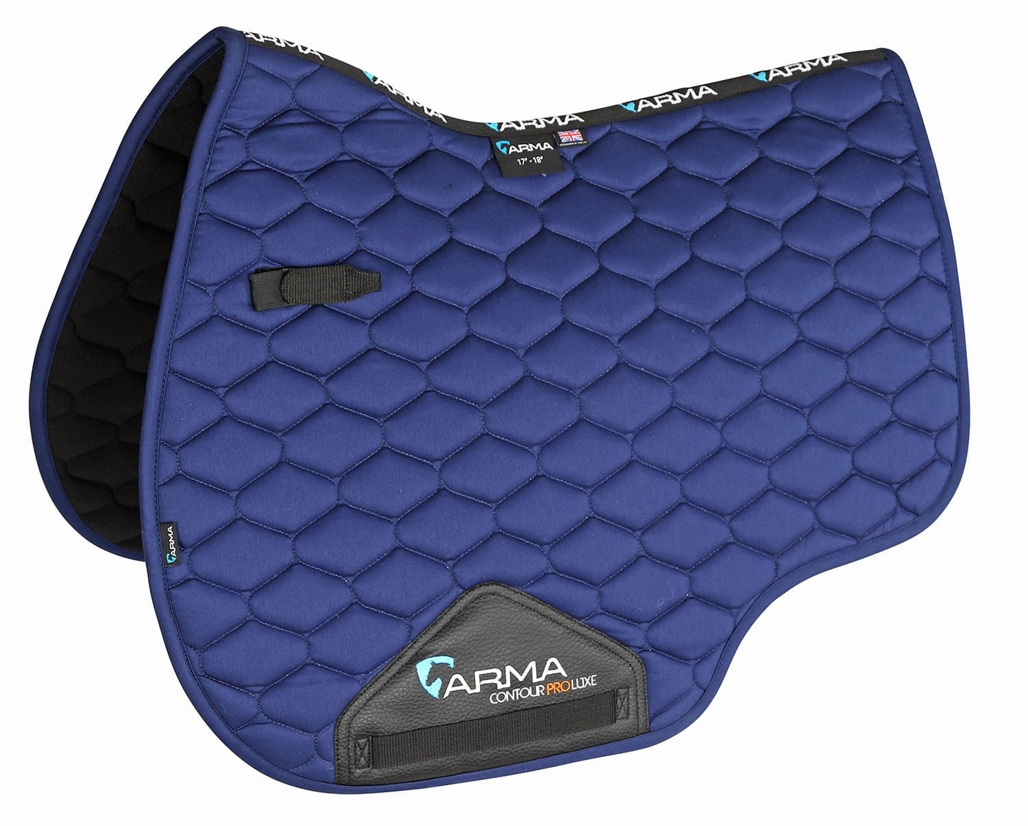 Arma Luxe Cotton Saddle Pad