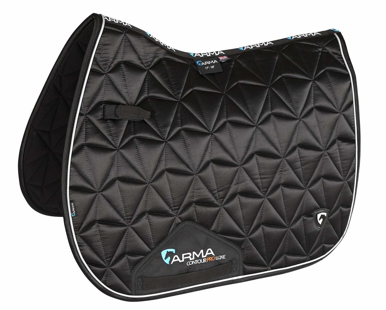 Arma Luxe Gloss Saddle Pad