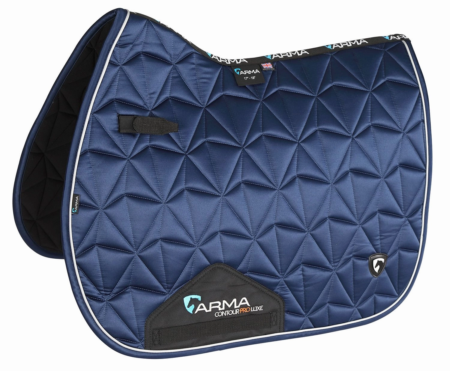 Arma Luxe Gloss Saddle Pad