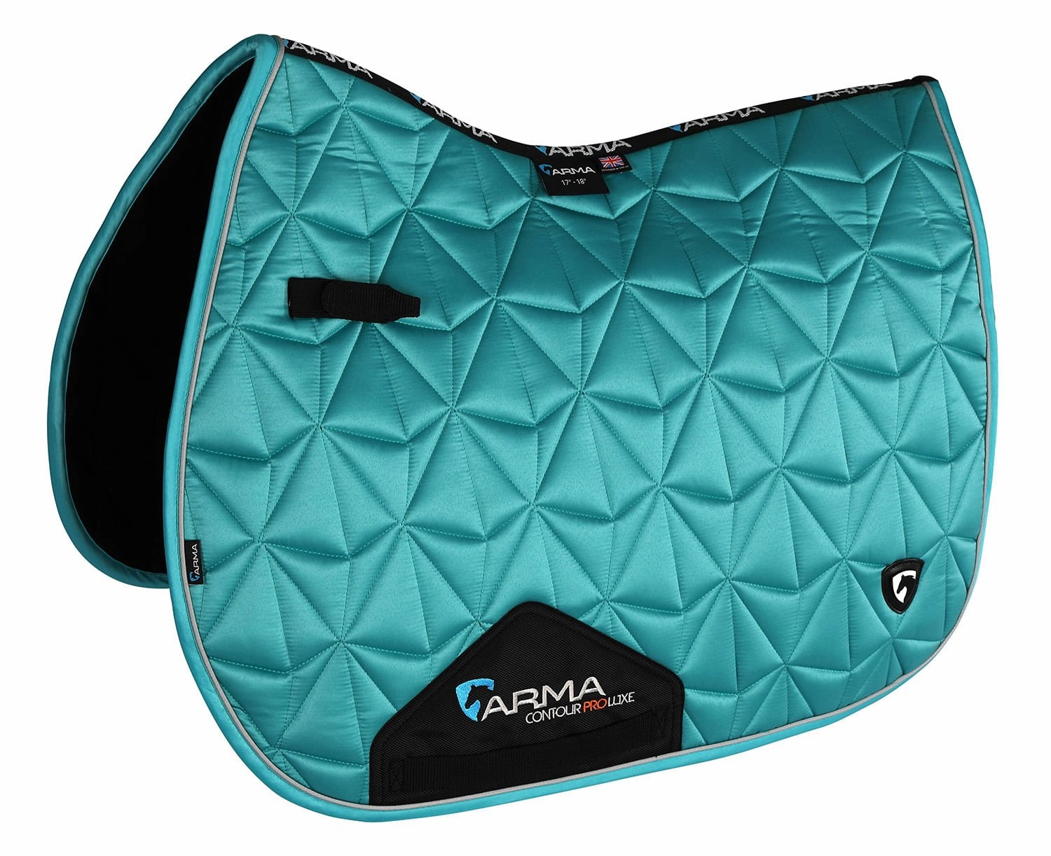 Arma Luxe Gloss Saddle Pad