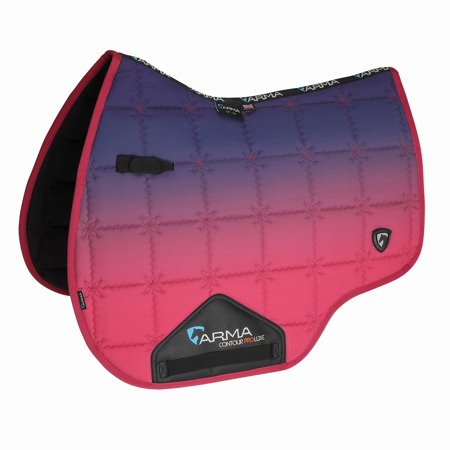 Arma Ombre Saddle Pad