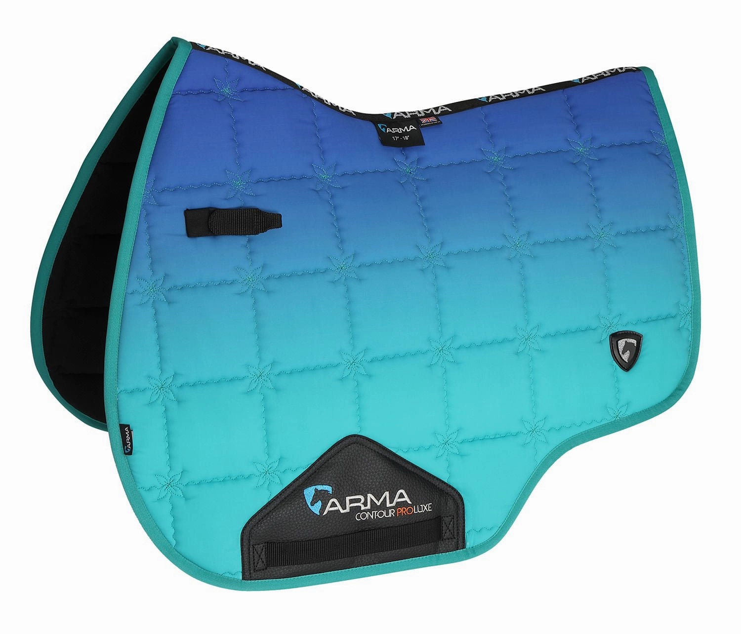 Arma Ombre Saddle Pad