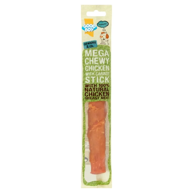 Armitage Mega Chicken Carrot - 100G