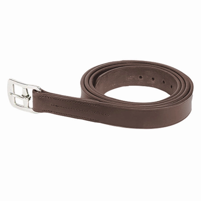 Aviemore Stirrup Leathers with Curve Buckles