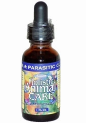 Azmira Giardia & Parasitic D'Tox 1oz