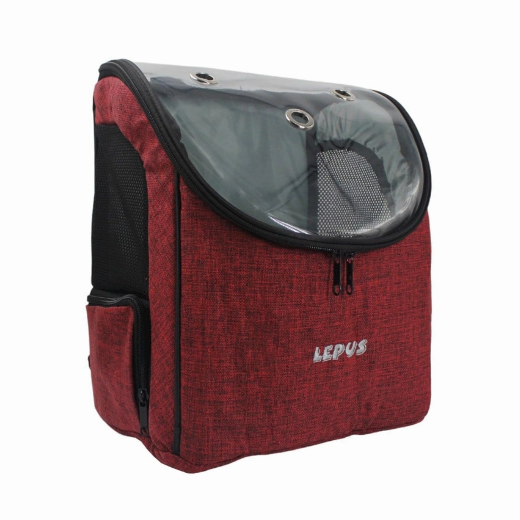 Backpack Burgundy