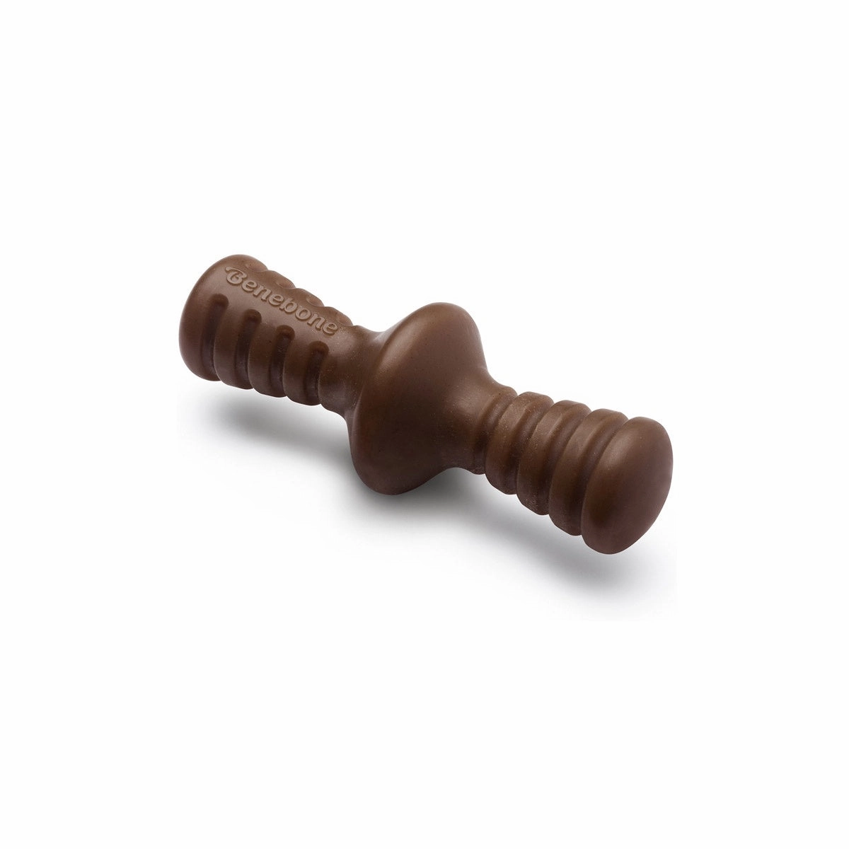 Benebone Zaggler Dog Chew Toy  Peanut Butter