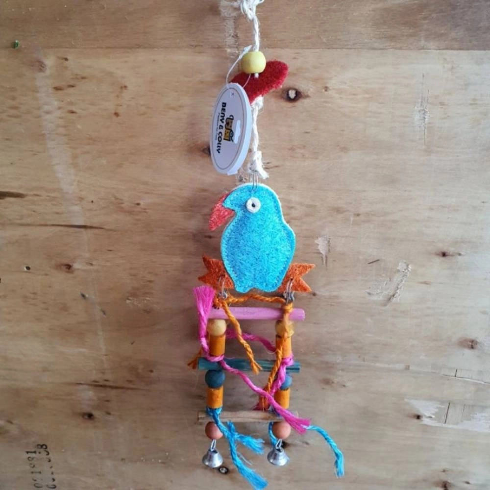 Beny & Colly Bird Toy 48cm x 10cm