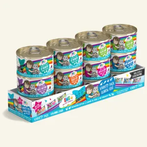 Cat Wet Food