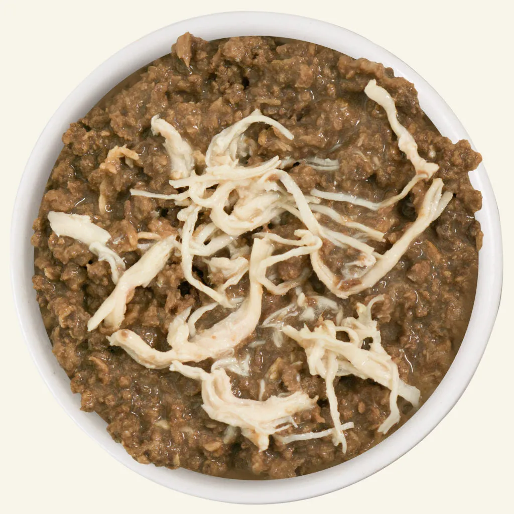 B.F.F. Wet Cat Food Originals Minced Tuna & Chicken 4Eva