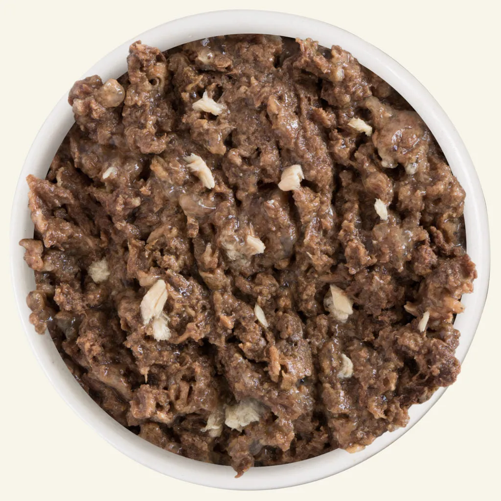 B.F.F. Wet Cat Food Originals Minced Tuna & Salmon Soulmates