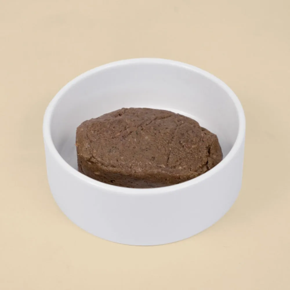Big Dog Barf Nourish Nutrition Kidney Support Frozen Raw Dog Food 3kg