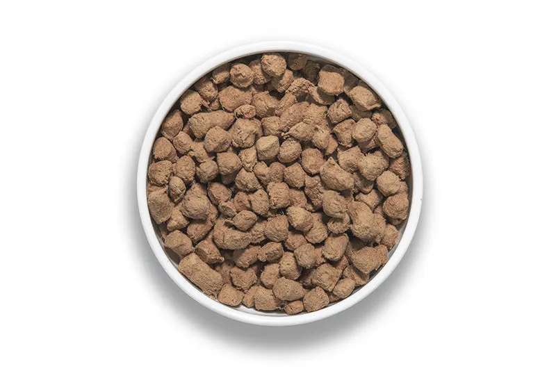 Bixbi RAWBBLE Freeze-Dried Dog Food Chicken & Salmon Recipe
