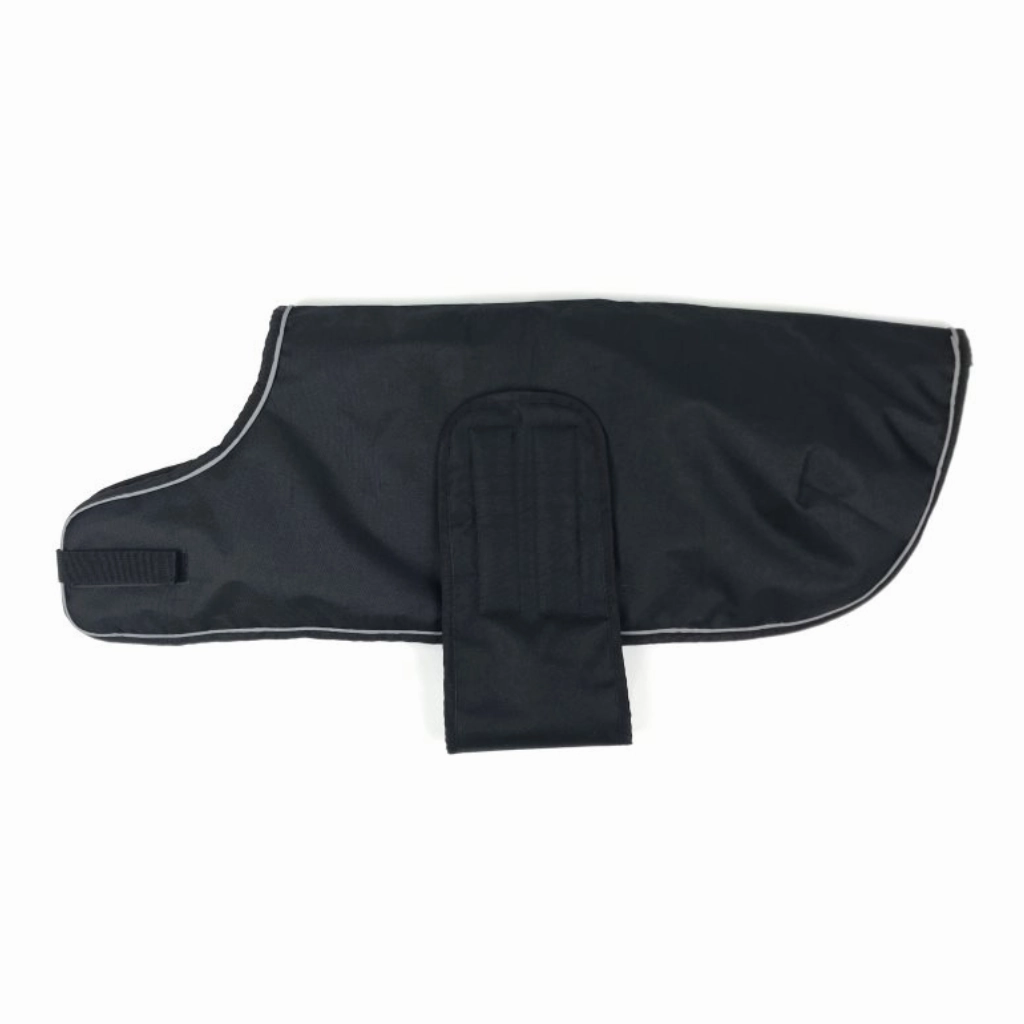Blanket Jacket Black