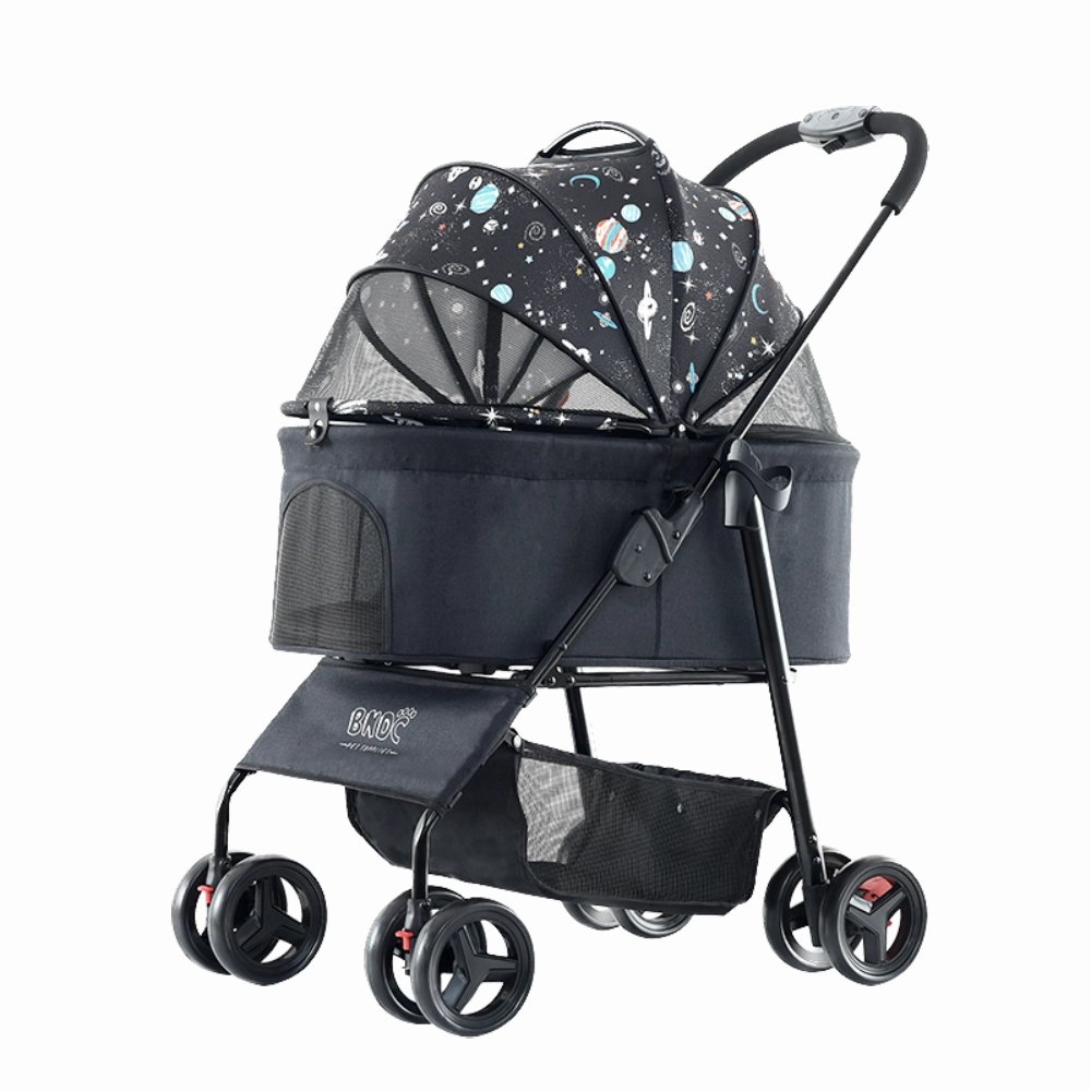 BNDC Pet Stroller 107 - Sky