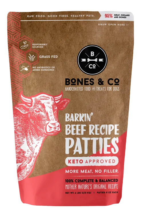 Bones & Co Beef Recipe