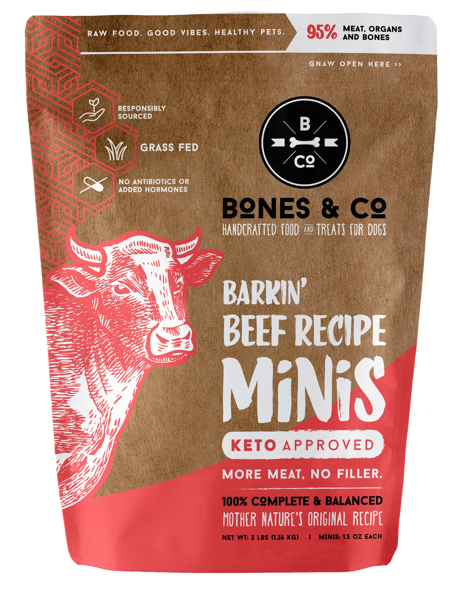 Bones & Co Beef Recipe