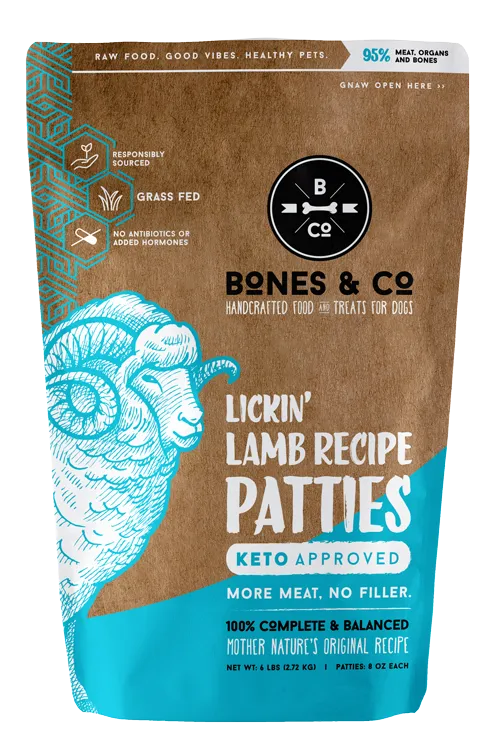 Bones & Co Lamb Recipe