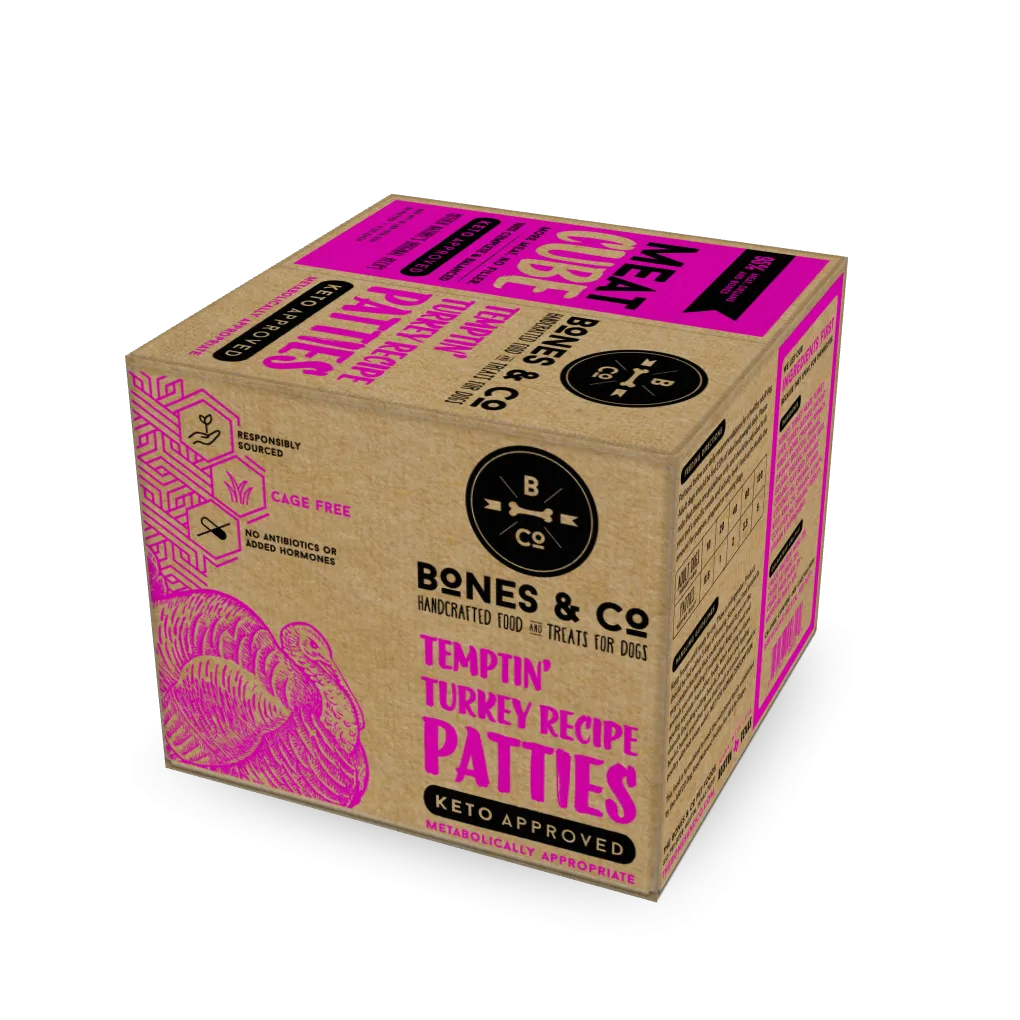 Bones & Co Turkey Recipe